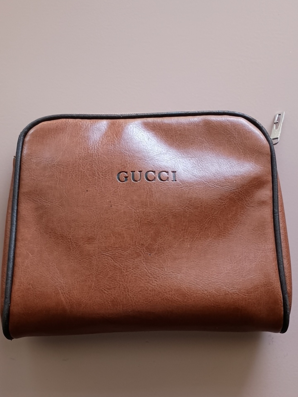 Vintage Gucci Pouch